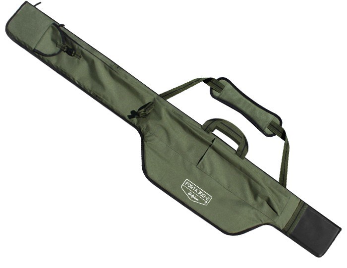 DELPHIN DVOUKOMOROVÉ POUZDRO NA PRUTY PORTA 300-2 / 165 cm
