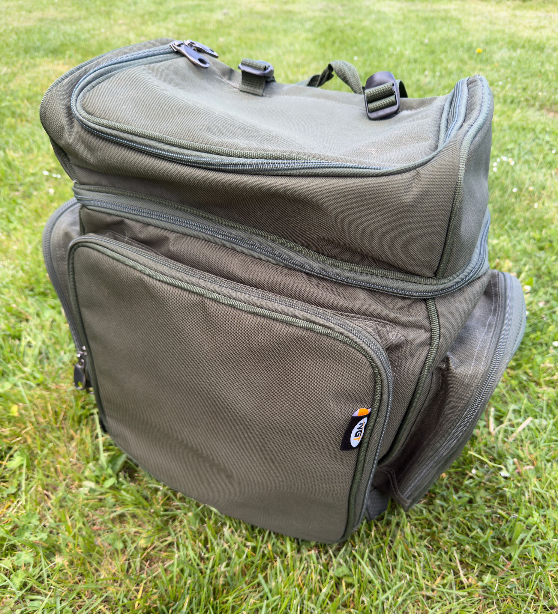 NGT BATOH XPR RUCKSACK 50 L