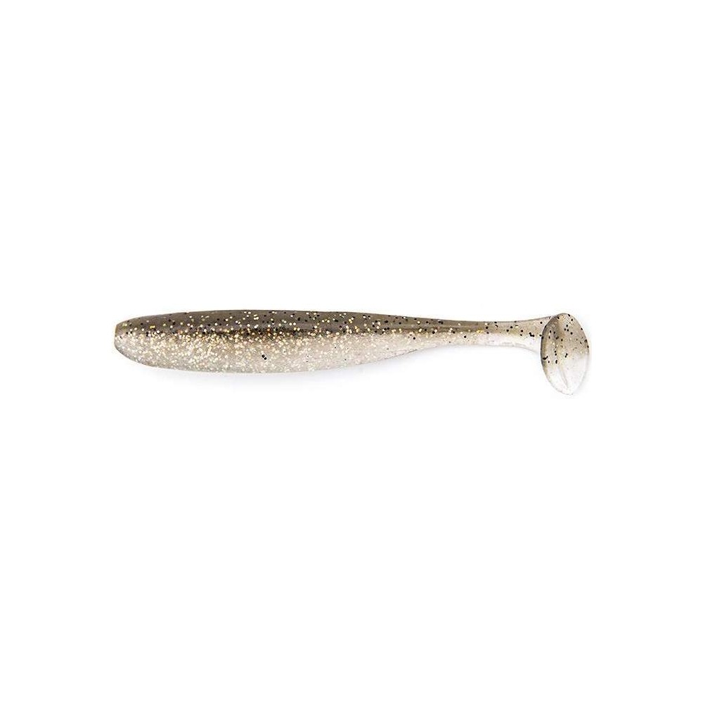 Gumová Nástraha Keitech Easy Shiner 4'' 10cm Crystal Shad 410T (7ks)
