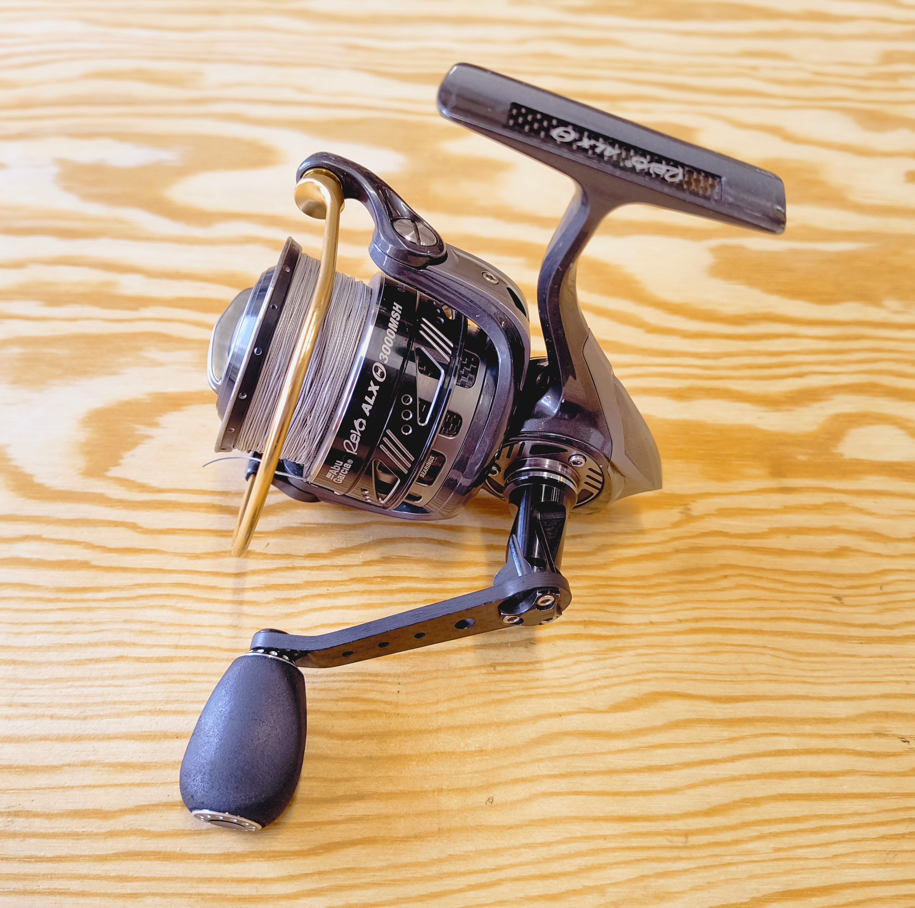 NAVIJÁK ABU GARCIA REVO ALX 3000 MSH