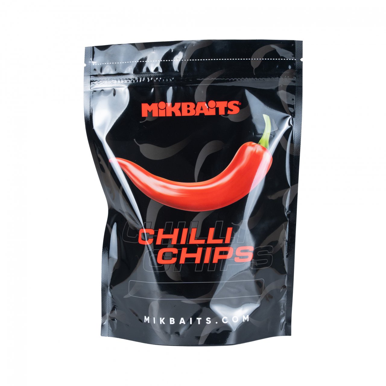 Mikbaits Chilli Chips boilie 300g - Chilli Jahoda 20mm