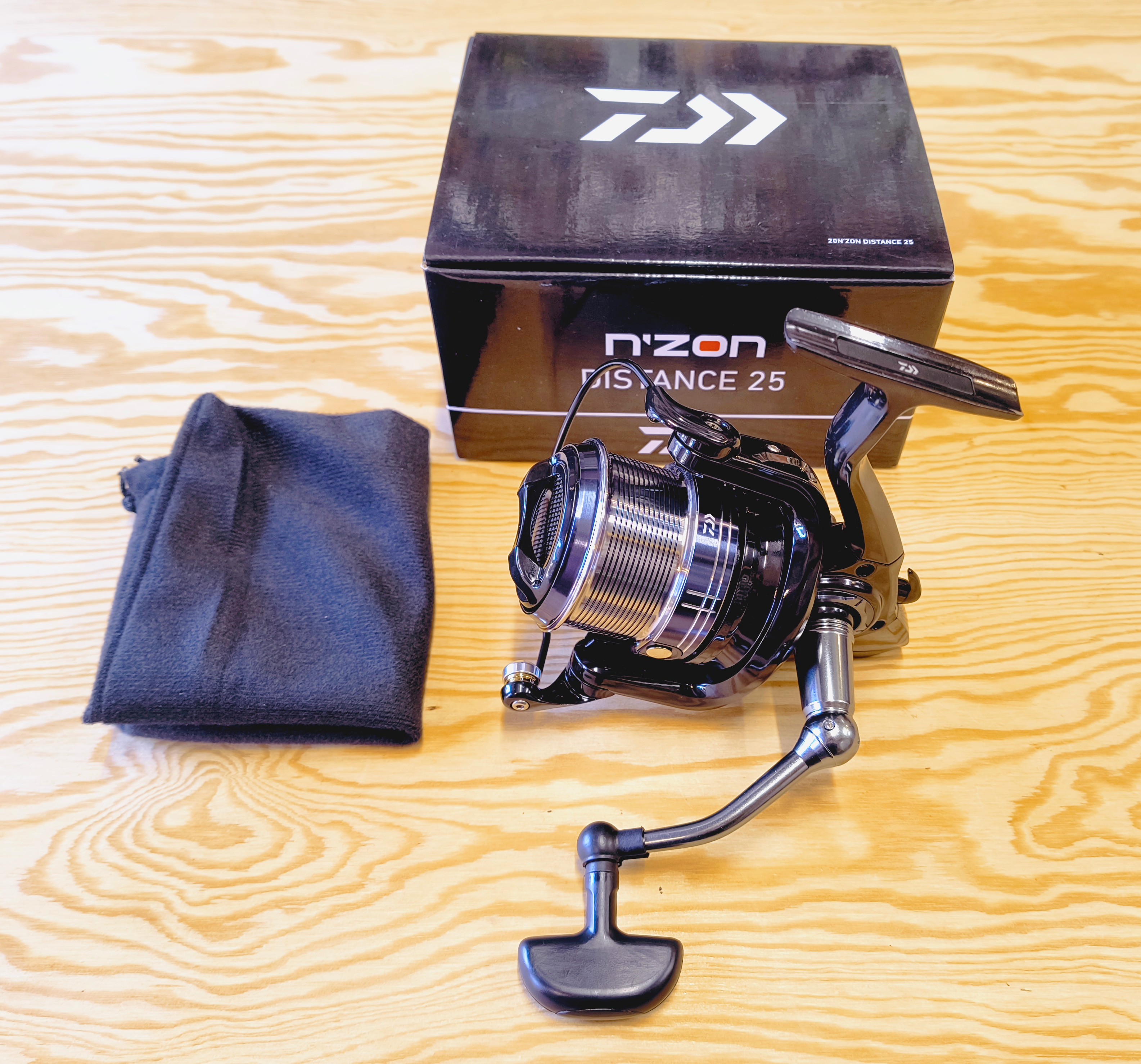 FEEDEROVÝ NAVIJÁK DAIWA 20 N'ZON DISTANCE
