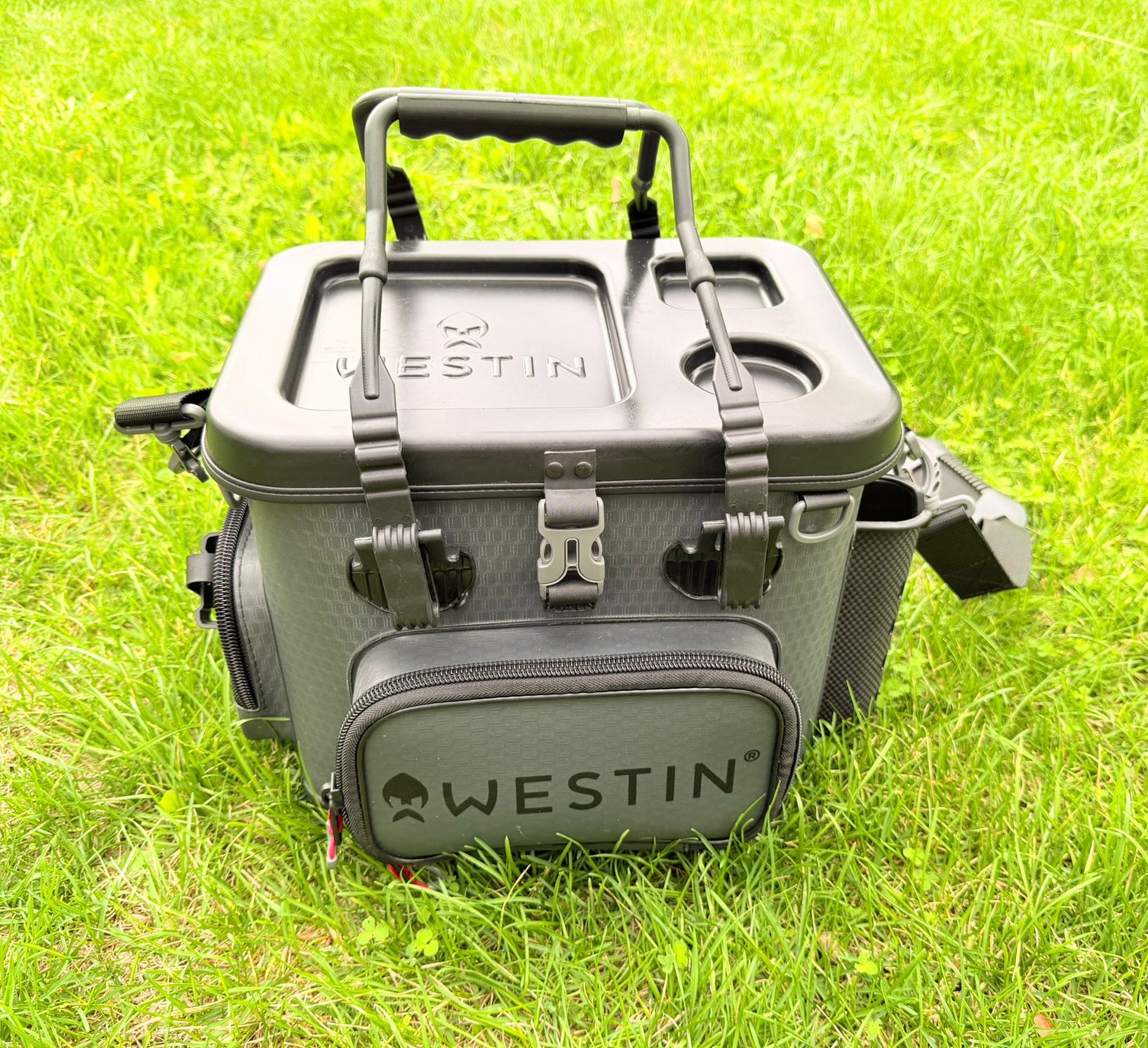 TAŠKA WESTIN W4 SAFEGUARD TACKLE BAG - S
