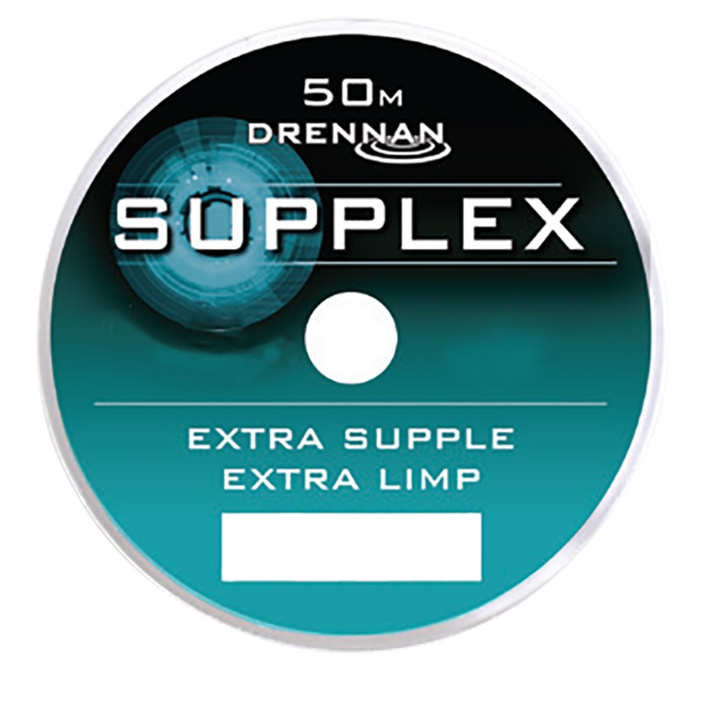 DRENNAN VLASEC SUPPLEX 50M 1,1LB 0.075 MM