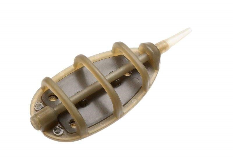 EXTRA CARP KRMÍTKO METHOD FEEDER IN-LINE 40 g
