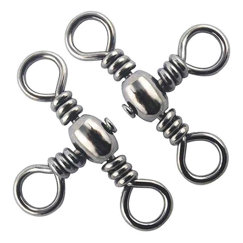 AWA S  N´GAGE BARREL CROSSLINE SWIVEL TROJOBRATLÍK VEL. 6 / 10 KS / 27 KG