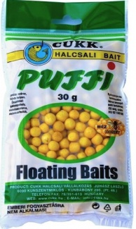 Cukk Chleba - Puffi - Žlutý malý - med