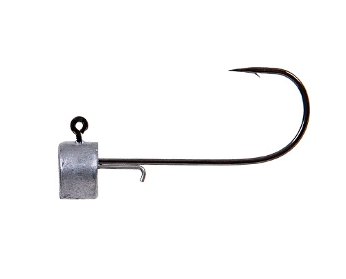 JIGOVÉ HLAVIČKY MUSAGA NED RIG HEAD  #2/0 - 3 ks, 7 g
