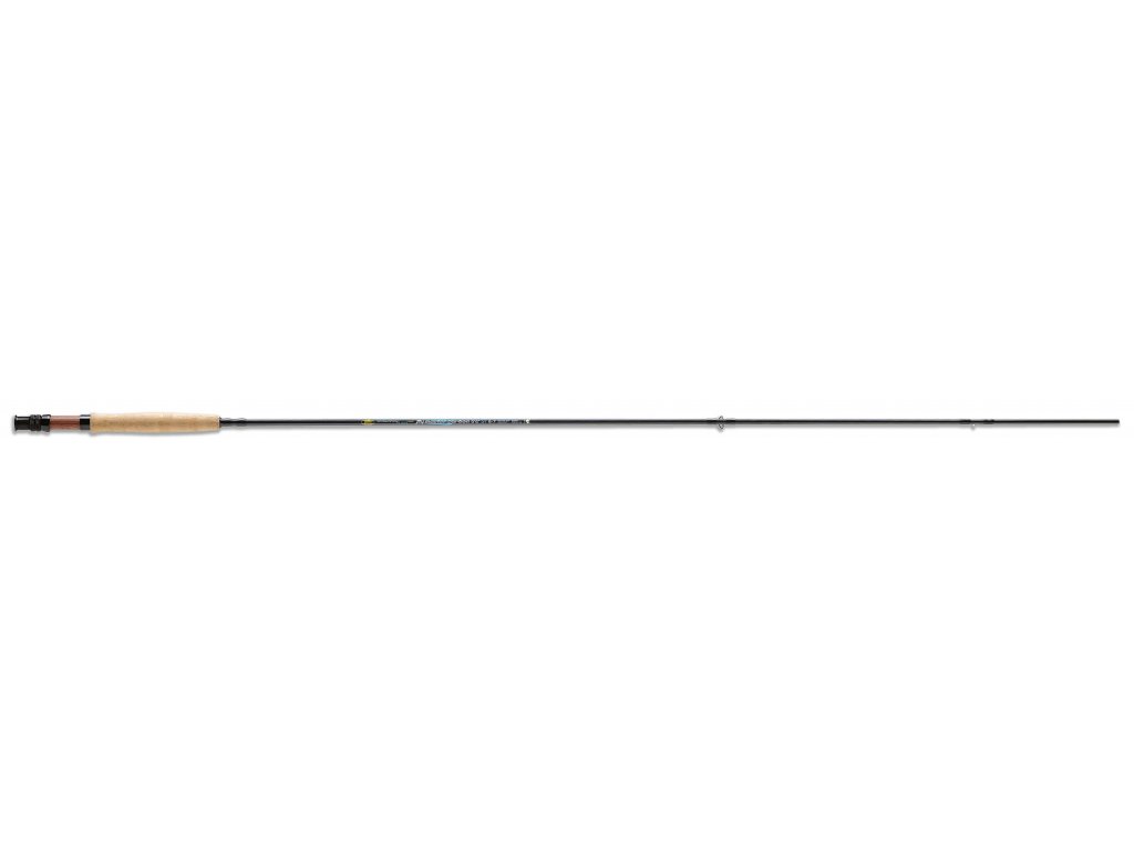 Lineaeffe Muškařský prut Fly master carbon 9´ #5-6
