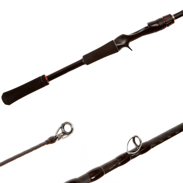 BAITCASTOVÝ PRUT SHIMANO ZODIAS 2,08 M / 10-30 G 