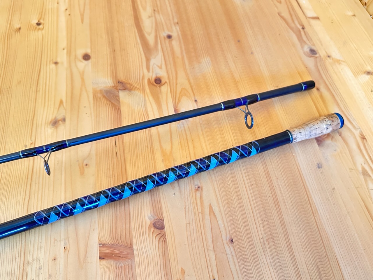 Prut na těžší přívlač Hitra 2013 3 m / 20-85 g