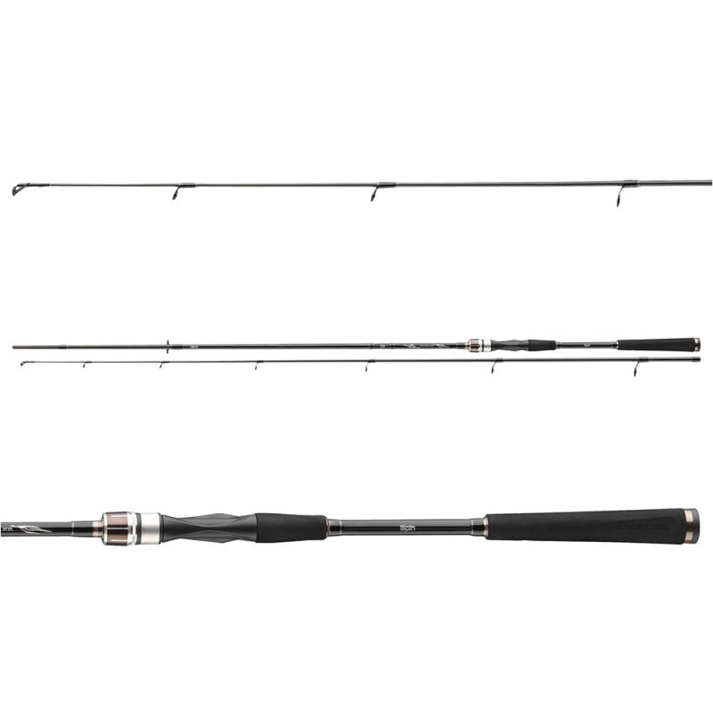 PŘÍVLAČOVÝ PRUT DAIWA EXCELER SPIN 2,40 m / 20-60 g 