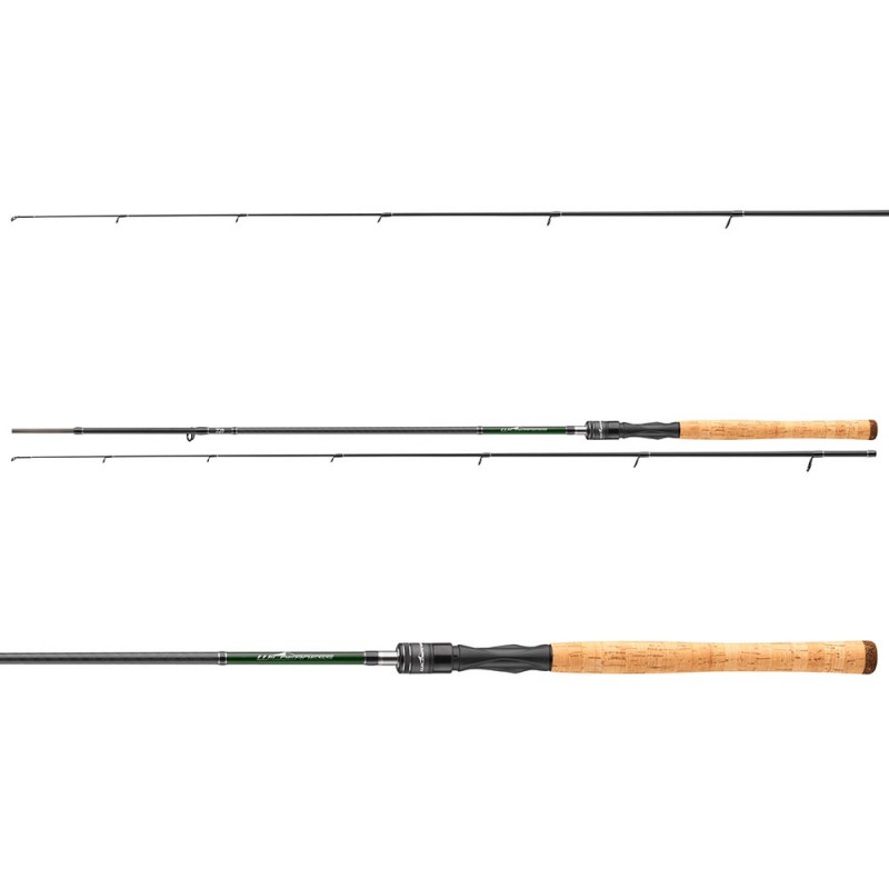 PŘÍVLAČOVÝ PRUT DAIWA WILDERNESS TROUT SPIN 2,1 M / 4-14 G 