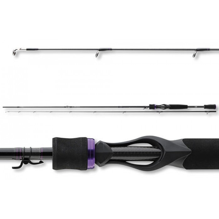 BAITCASTOVÝ PRUT DAIWA PROREX XR LIGHT 2,25 M / 5-14 G 