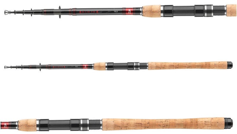 PRUT DAIWA NINJA TELE 3,0m / 50- 100g 