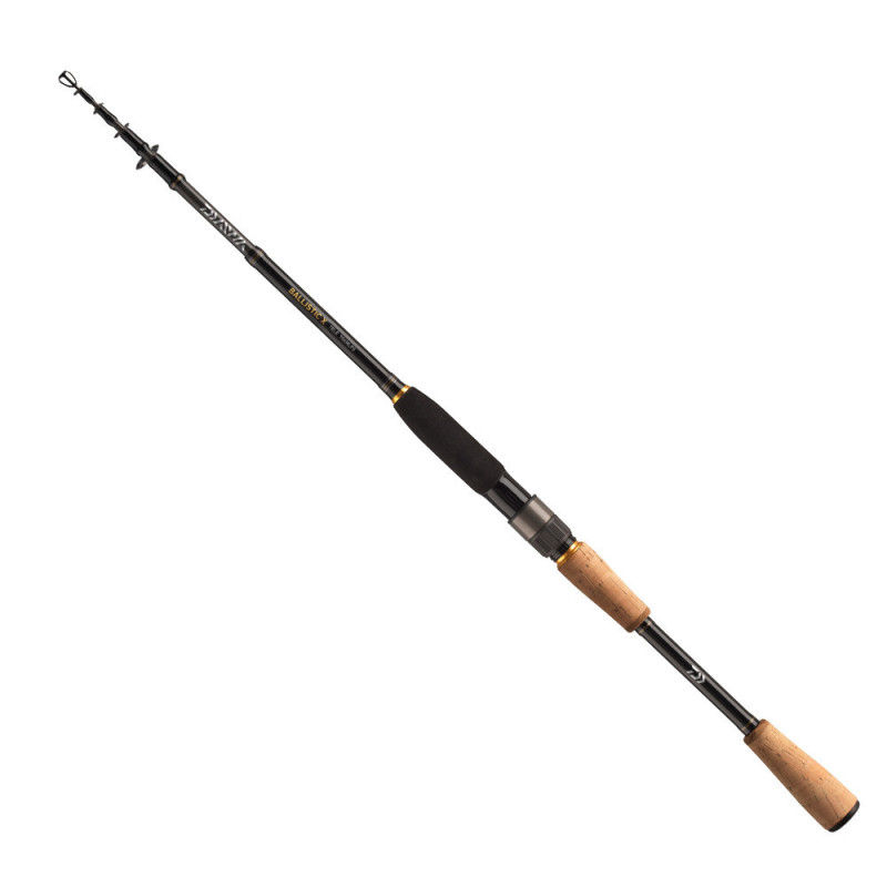 PRUT DAIWA BALLISTIC TELE SPIN 2,70 m / 30-70 g