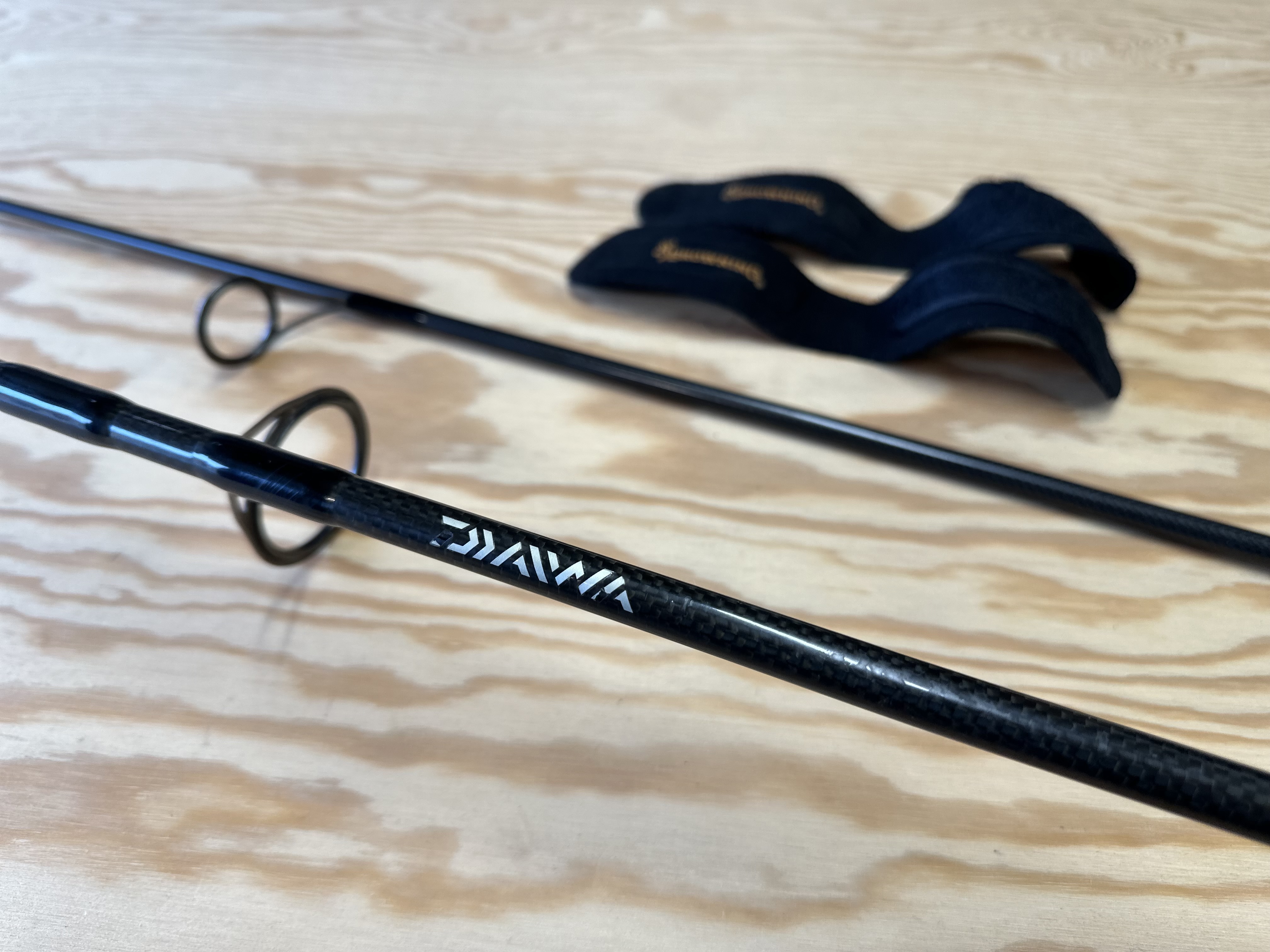  Kaprový Prut Daiwa Theory G50 Carp 3,66m 3lb