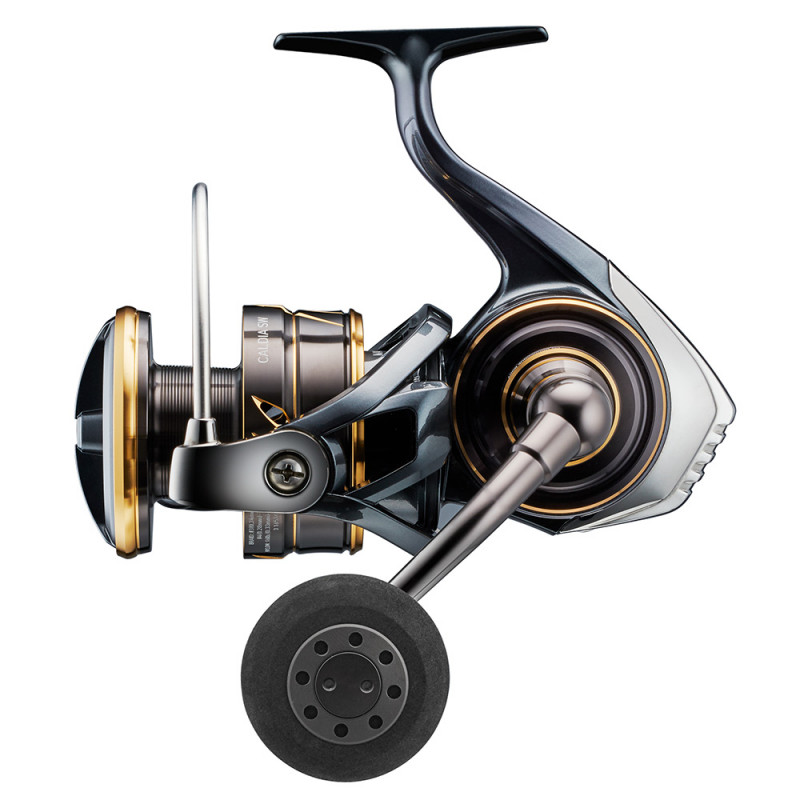 MOŘSKÝ / SUMCOVÝ NAVIJÁK DAIWA CALDIA SW 8000 - H 