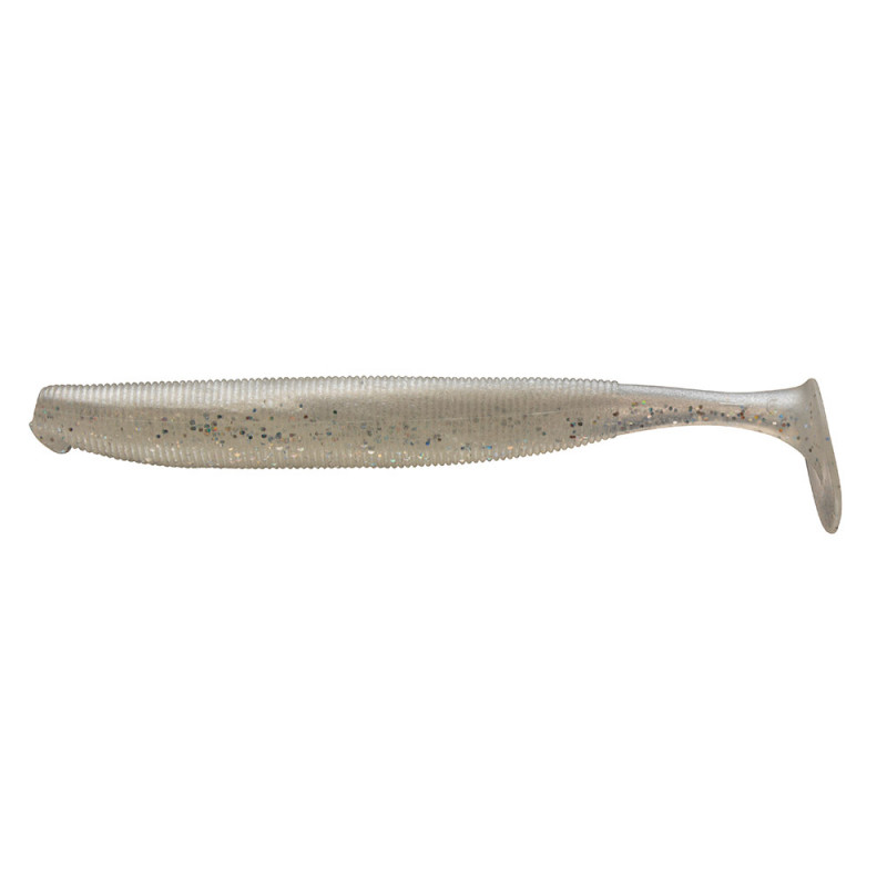 GUMOVÉ NÁSTRAHY DAIWA STEEZ STIRRING SHAD CRYSTAL HASU 11 CM 6 KS 