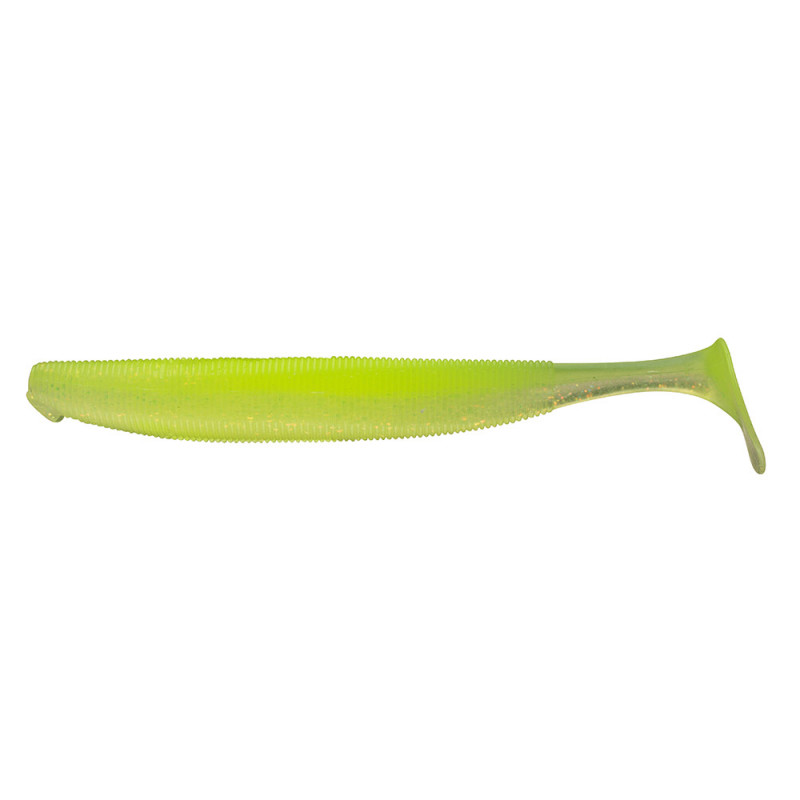 GUMOVÉ NÁSTRAHY DAIWA STEEZ STIRRING SHAD CLEAR CHART 7,1 CM 8 KS 