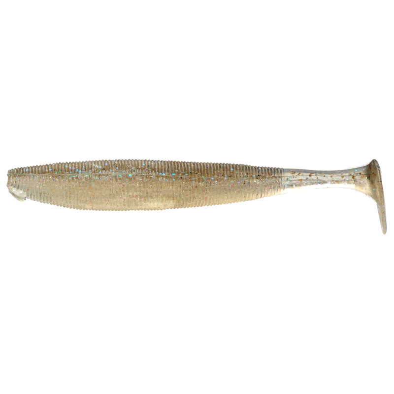 GUMOVÉ NÁSTRAHY DAIWA STEEZ STIRRING SHAD MAGIC SHAD 7,1 CM 8 KS