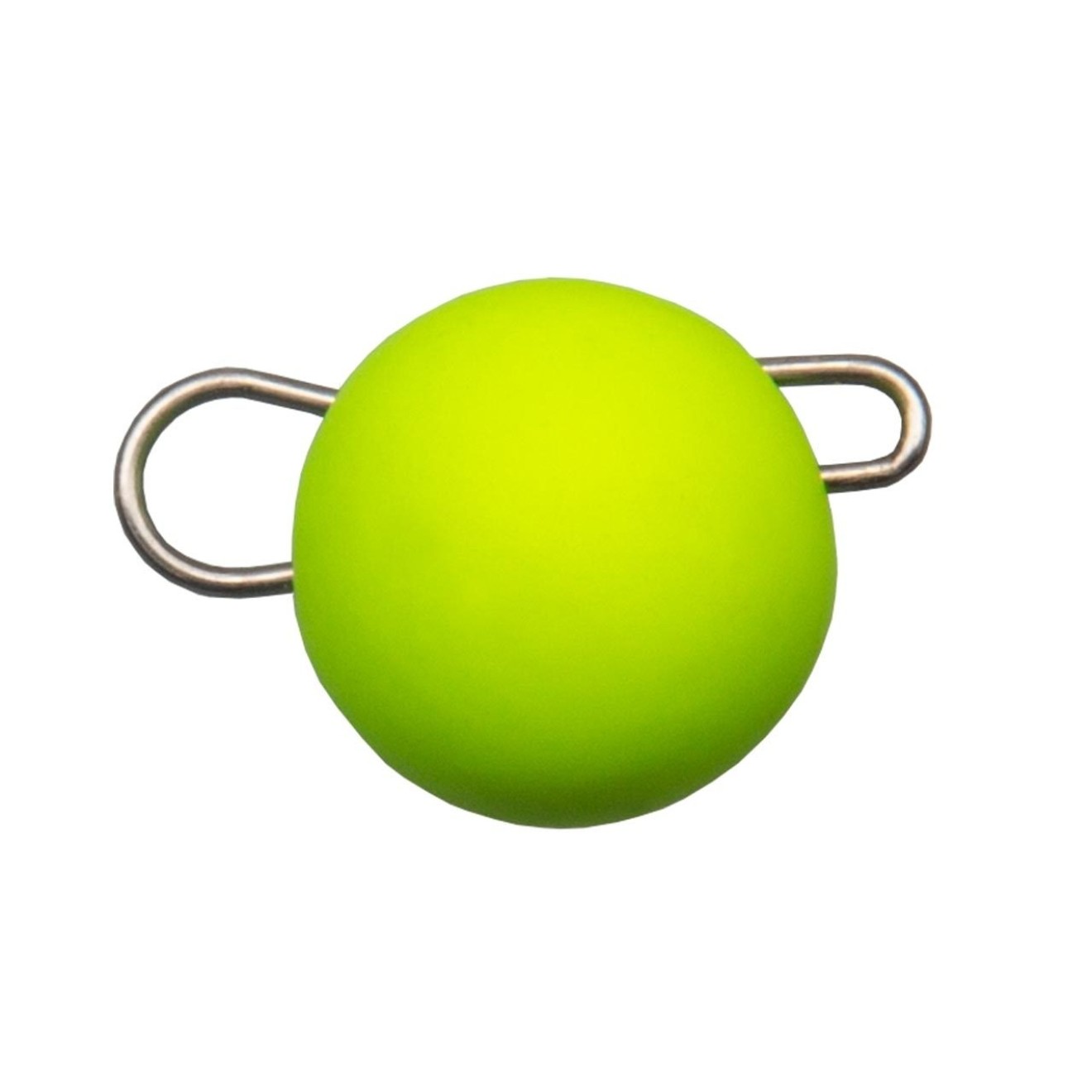 Zeck Tungsten Cheburashka Head Chart 7g / 2ks 