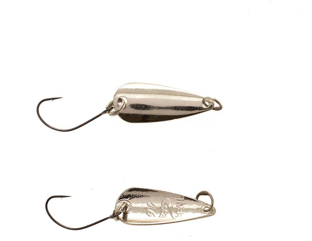 Plandavka River2Sea Spoon Tungsten TT 02 0,8g 