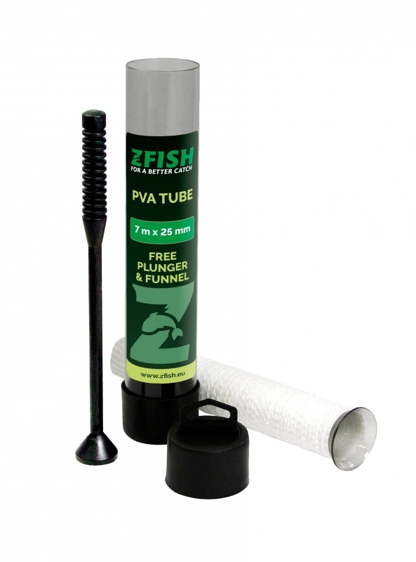 ZFISH PVA PUNČOCHA MESH TUBE 15 MM - 7M