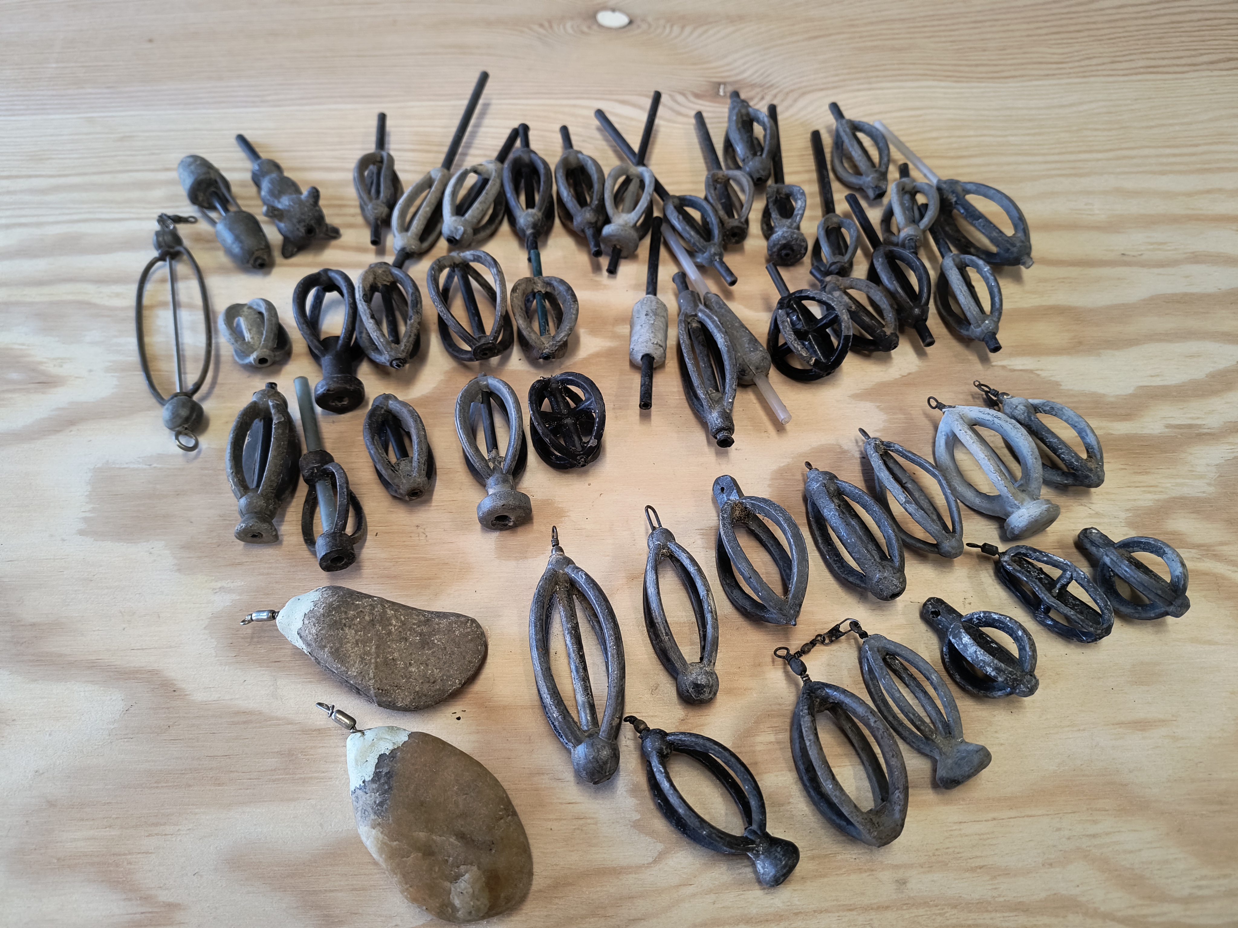  SET KRMÍTEK 1,5 KG