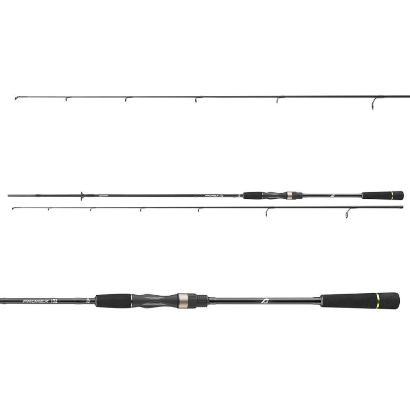 PŘÍVLAČOVÝ PRUT DAIWA PROREX S SPIN 2,70 m / 50-110 g