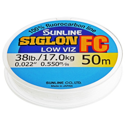 SUNLINE Fluorocarbon SIGLON FC 30 m / 0.31 mm / 6,1 kg