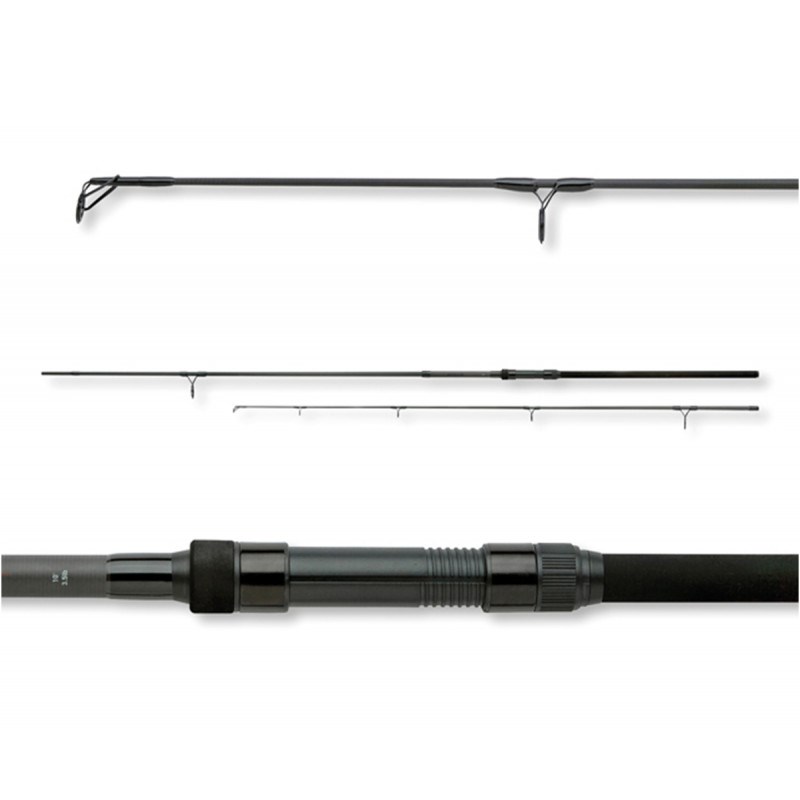 KAPROVÝ PRUT DAIWA BLACK WIDOW EXT / 2,7 M / 2,75 LB