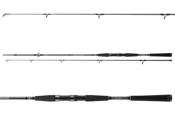 Prut Daiwa Seahunter X Pilk Coalfish / 2,70 m / 40-120 g