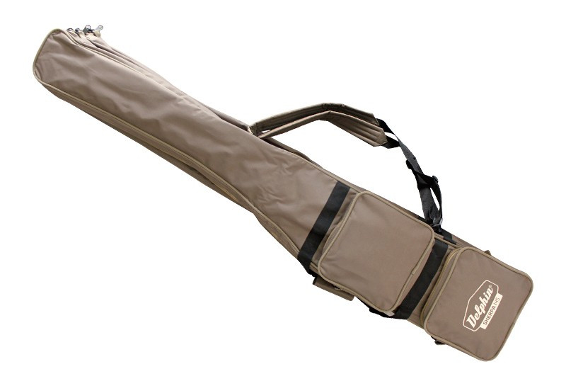 Pouzdro Delphin Sherpa 2.5 komorové - 100 cm