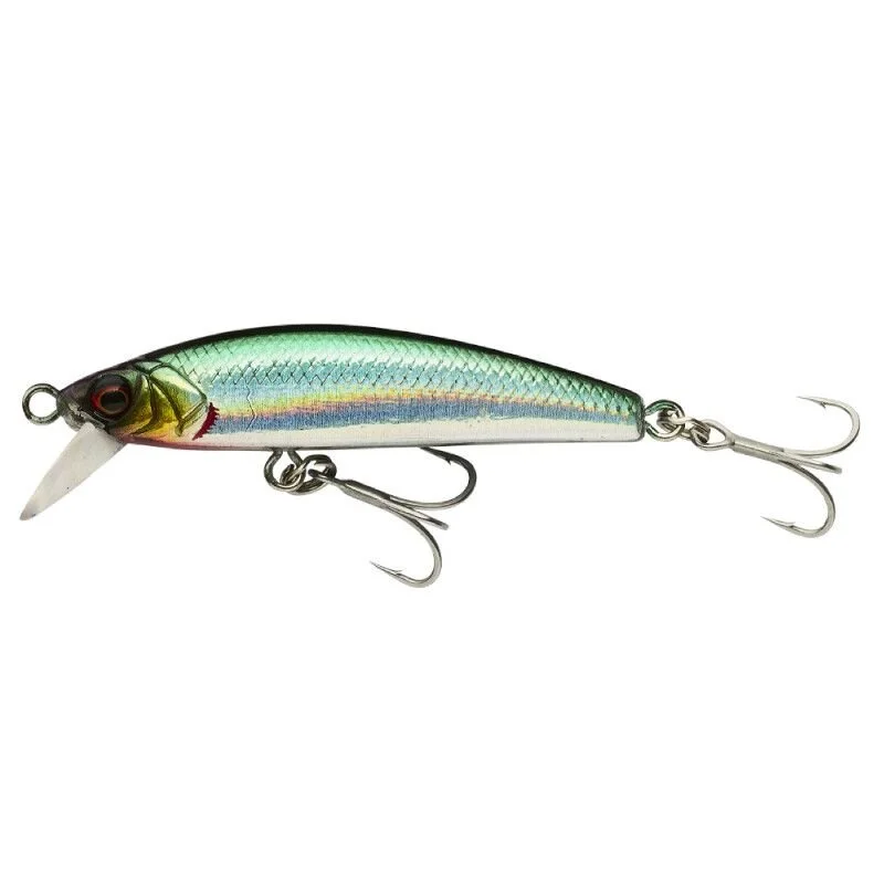 WOBLER SAVAGE GEAR GRAVITY MINNOW SINKING - DARK MAGIC / 5 cm / 4,3 g  