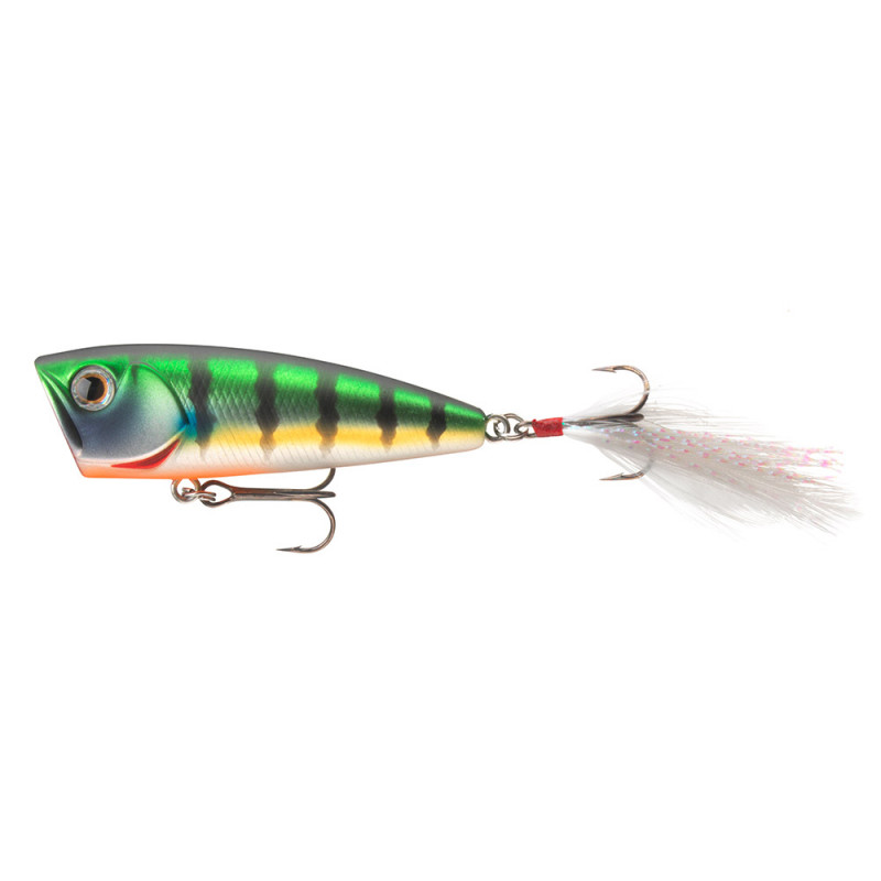 DAIWA STEEZ POPPER 60F MATT GILL