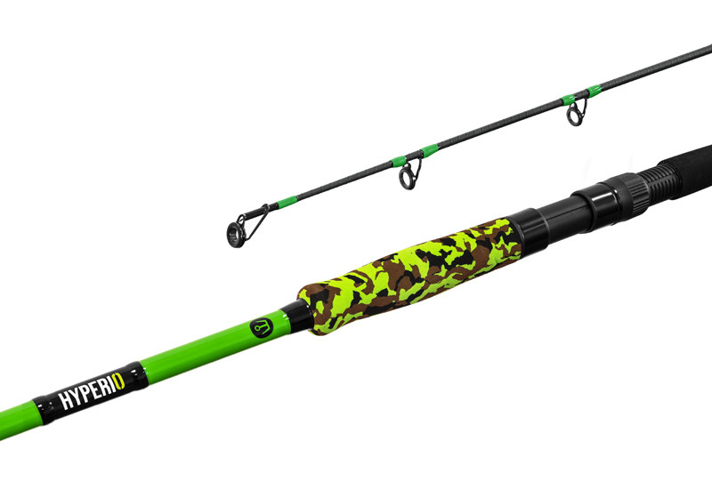 Sumcový prut Delphin HYPERIO 2 / 2 díly / 210 CM / 120 G 