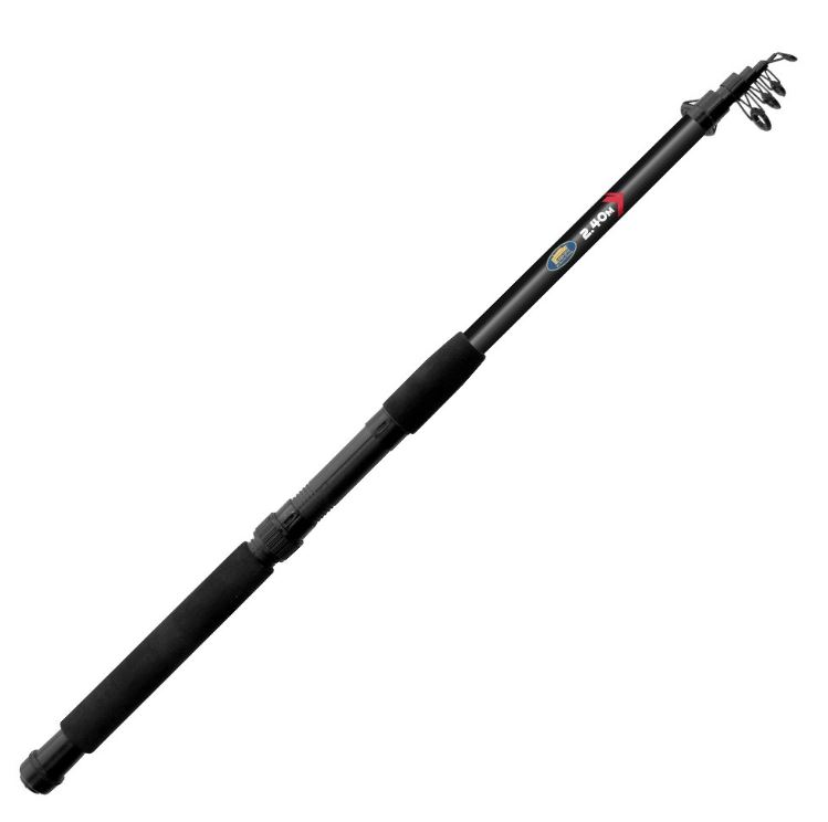TELESKOPICKÝ PRUT LINEAEFFE HYPE 270 CM / 20 - 50 G 