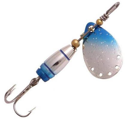 LUXUSNÍ ROTAČNÍ TŘPYTKA EXTREME FISHING EPITOME R / 2,8 g / 01 SB 