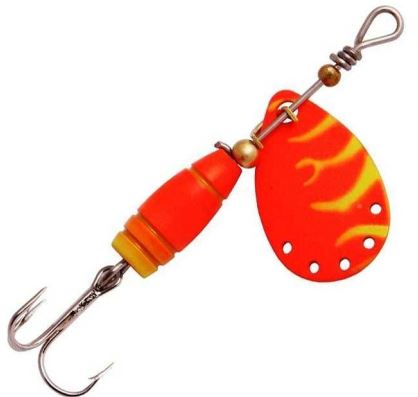 LUXUSNÍ ROTAČNÍ TŘPYTKA EXTREME FISHING EPITOME R / 2,8 g / 09 FR 