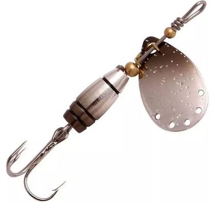 LUXUSNÍ ROTAČNÍ TŘPYTKA EXTREME FISHING EPITOME R / 3,6 g / 02 SB 