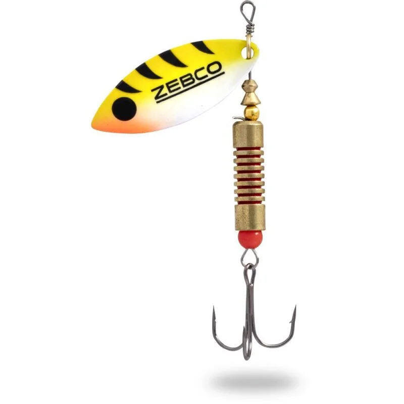 ZEBCO ROTAČNÍ TŘPYTKA TROPHY Z-RIVER / 15 g / VEL. 4