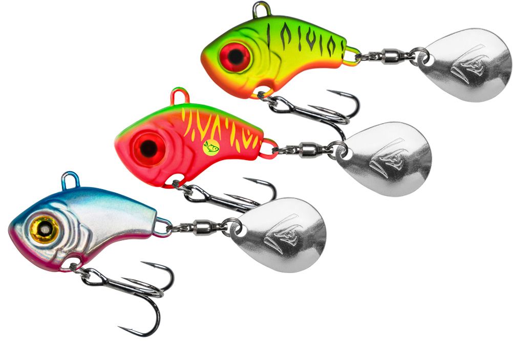Select Turbo Tail Spinner 12g / 13