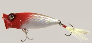 Wobler STRIKE PRO Pike Pop 60 / 6 cm / 022PT
