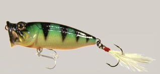 Wobler STRIKE PRO Pike Pop 60 / 6 cm / A09