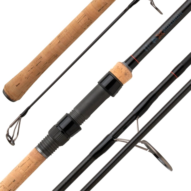 PRUT FOX INTERNACIONAL X4 CORK 12 FT / 3,6 m / 3,25 lb