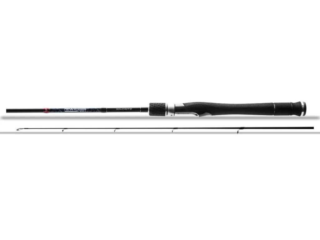 PŘÍVLAČOVÝ PRUT FAVORITE NEW SPIRIT NSP632L / 1,90 m / 3-12 g