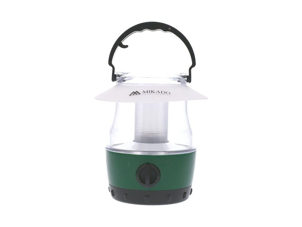 Mikado - Lampa - BIVY LAMP 8006 - GREEN