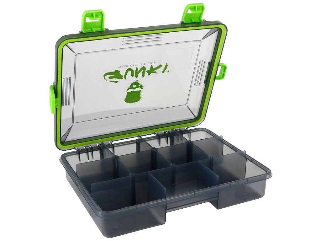 Gunki - Waterproof Box Lures S (krabička)