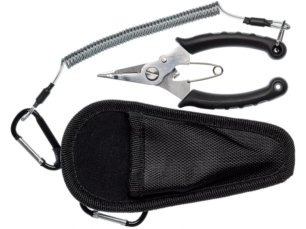 Kleště Gunki Multi-Fine Nose S 13cm
